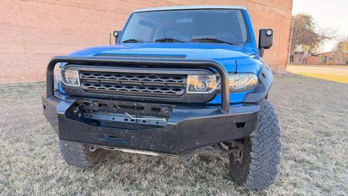 2007 Toyota FJ Cruiser Base