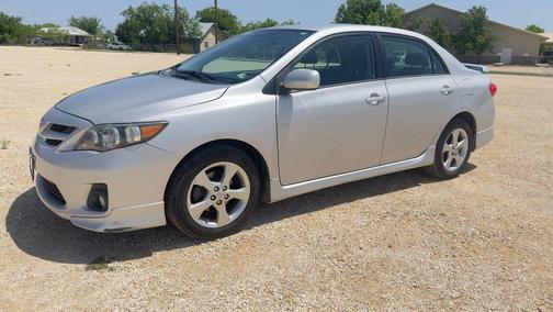 2012 Toyota Corolla S