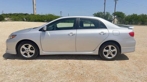 2012 Toyota Corolla S