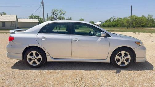 2012 Toyota Corolla S