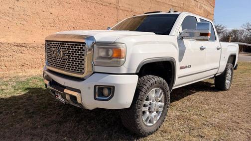 2015 GMC Sierra 2500 SLT
