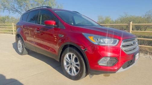 2019 Ford Escape SEL