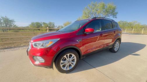 2019 Ford Escape SEL