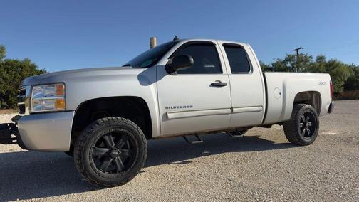 2010 Chevrolet Silverado 1500 LT