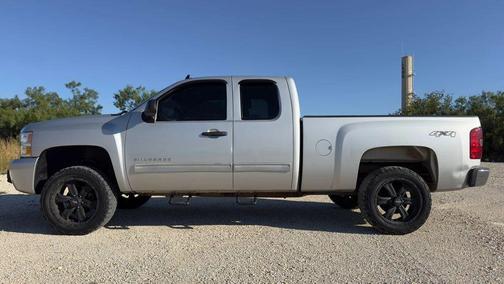 2010 Chevrolet Silverado 1500 LT