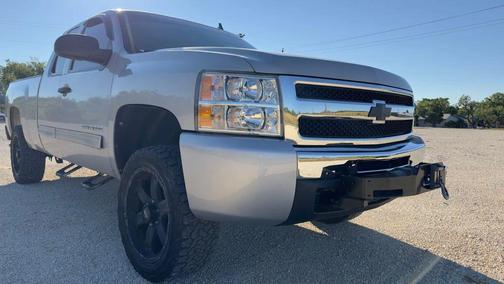 2010 Chevrolet Silverado 1500 LT