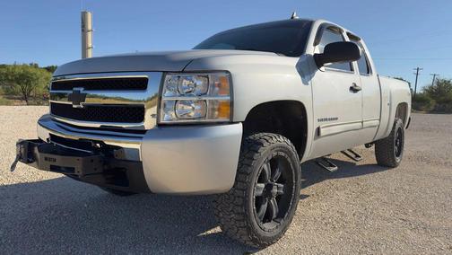 2010 Chevrolet Silverado 1500 LT