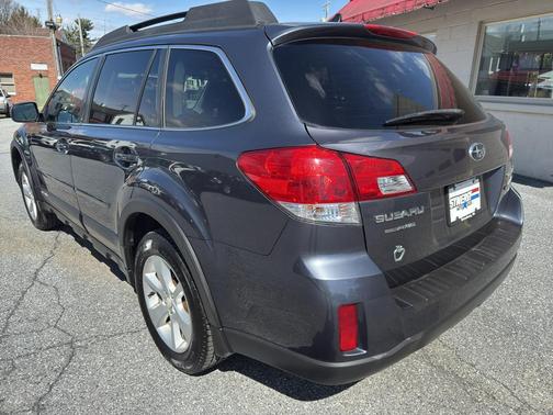 2014 Subaru Outback 2.5i Premium