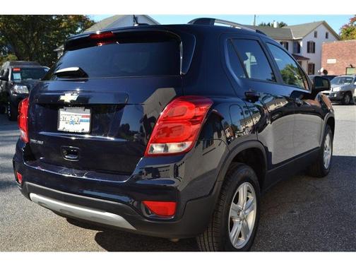 2021 Chevrolet Trax LT