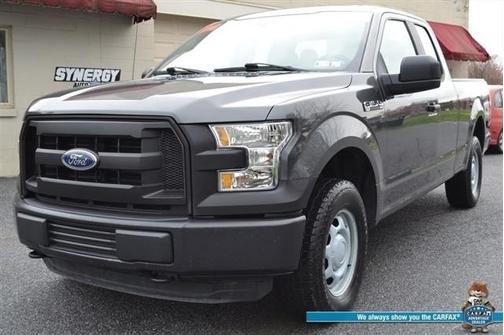 2016 Ford F-150 XL