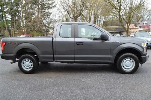 2016 Ford F-150 XL