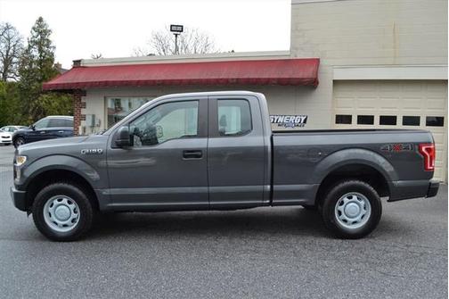 2016 Ford F-150 XL