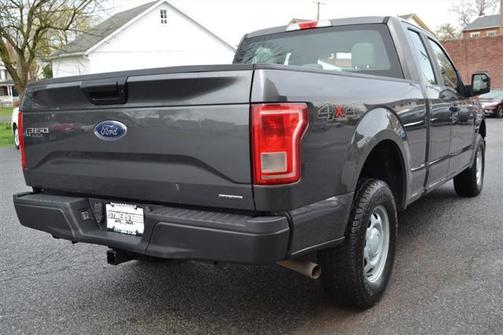 2016 Ford F-150 XL