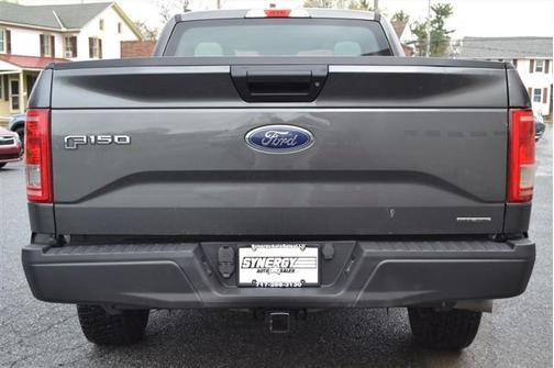 2016 Ford F-150 XL