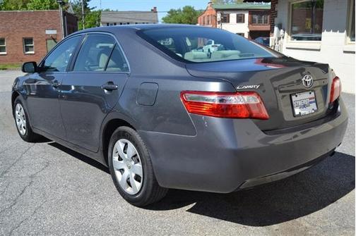 2007 Toyota Camry LE