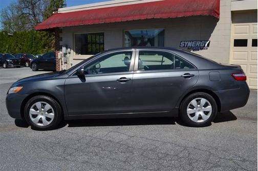2007 Toyota Camry LE