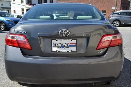 2007 Toyota Camry LE