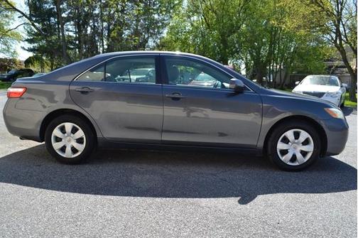 2007 Toyota Camry LE
