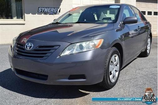 2007 Toyota Camry LE