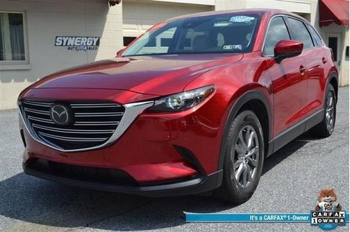 2019 Mazda CX-9 Touring