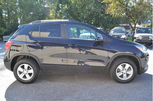 2021 Chevrolet Trax LT