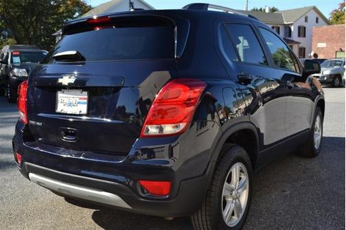 2021 Chevrolet Trax LT