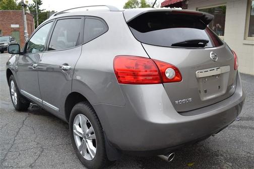 2013 Nissan Rogue SV