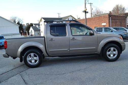 2007 Nissan Frontier LE Crew Cab