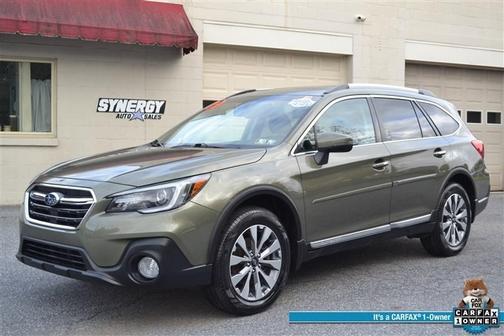 2019 Subaru Outback 2.5i Touring