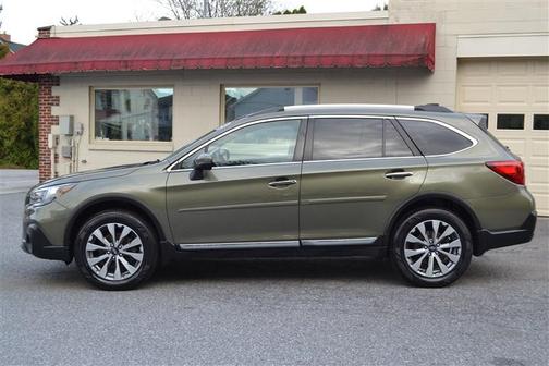 2019 Subaru Outback 2.5i Touring