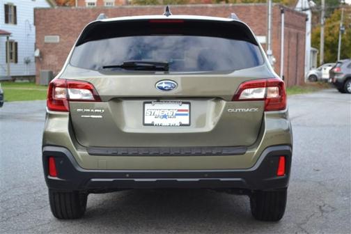 2019 Subaru Outback 2.5i Touring