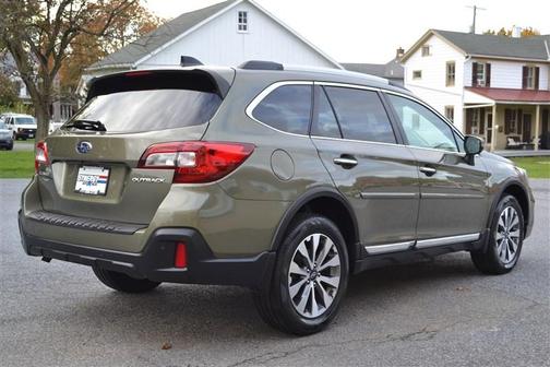 2019 Subaru Outback 2.5i Touring