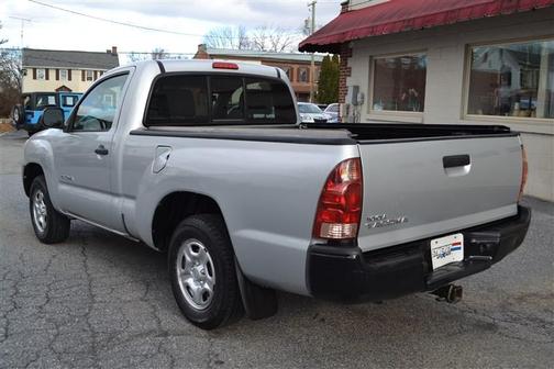 2008 Toyota Tacoma Base