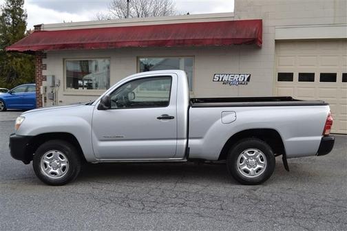 2008 Toyota Tacoma Base