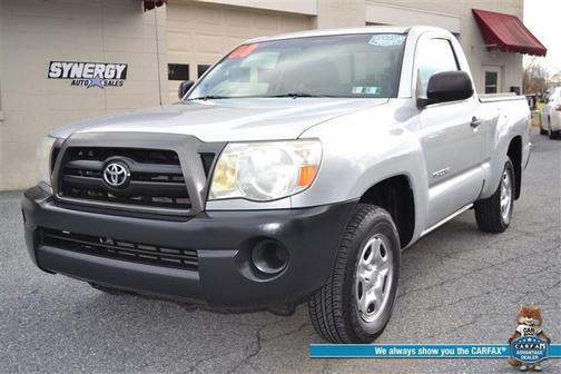 2008 Toyota Tacoma Base