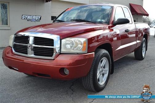 2007 Dodge Dakota ST Club Cab