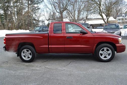 2007 Dodge Dakota ST Club Cab