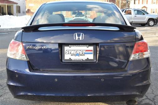 2009 Honda Accord LX-P