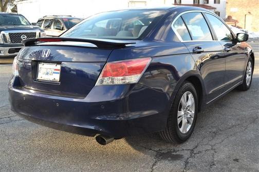 2009 Honda Accord LX-P