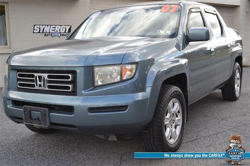 2007 Honda Ridgeline RTS