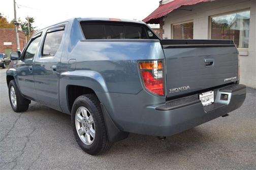 2007 Honda Ridgeline RTS