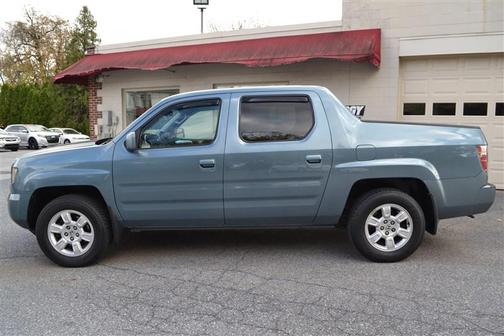 2007 Honda Ridgeline RTS