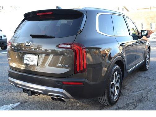 2020 Kia Telluride EX