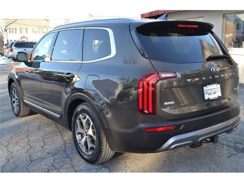 2020 Kia Telluride EX
