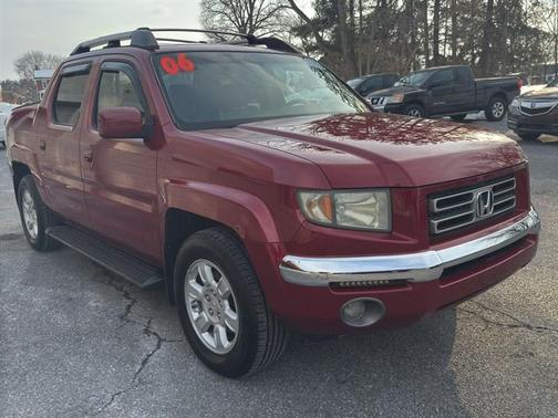 2006 Honda Ridgeline RTL