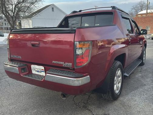 2006 Honda Ridgeline RTL
