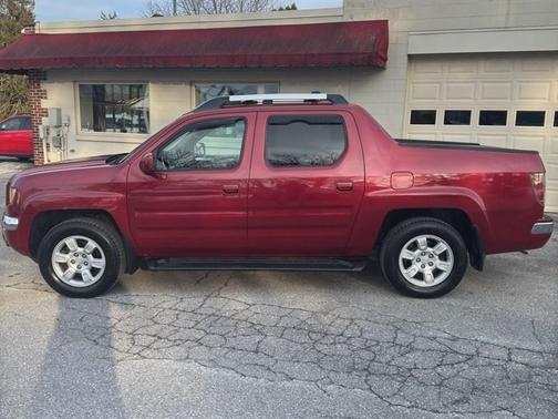 2006 Honda Ridgeline RTL