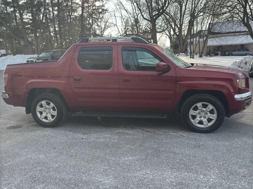 2006 Honda Ridgeline RTL