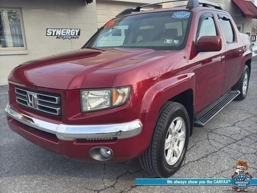 2006 Honda Ridgeline RTL