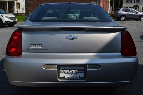 2006 Chevrolet Monte Carlo LT